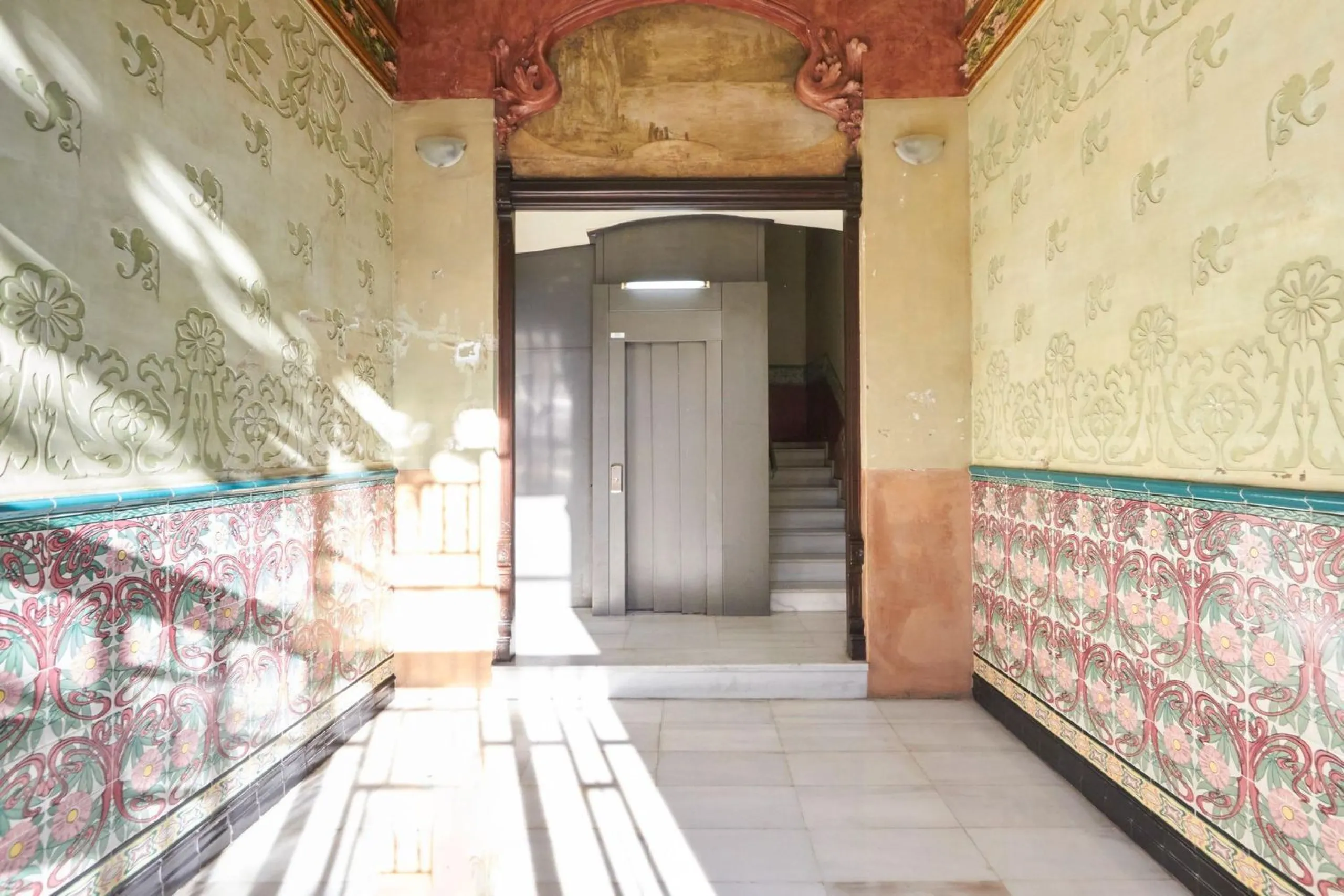 Renovated Charming Apartment in Eixample, Barcelona