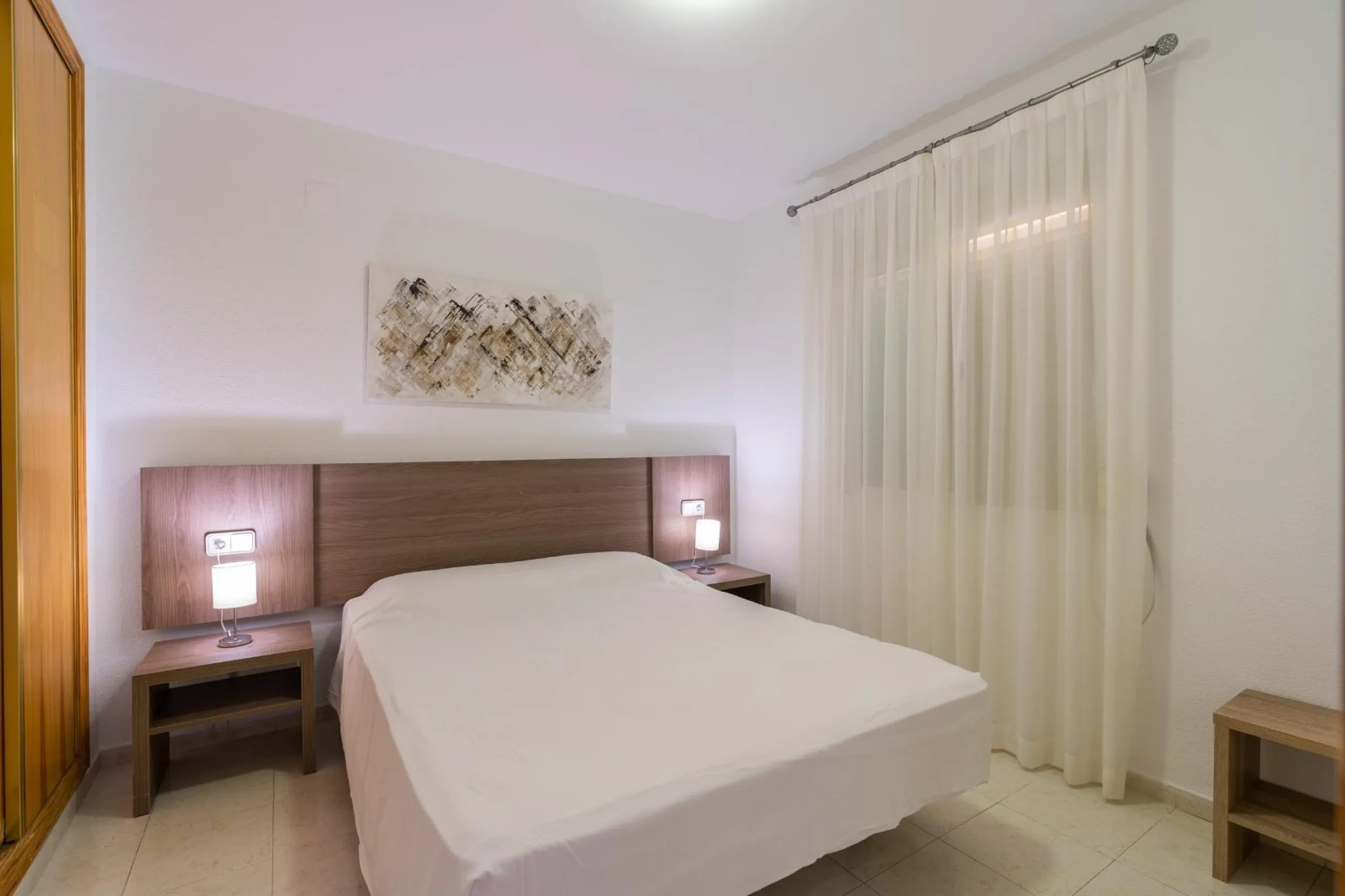 Bungalow with Sea Views in Calpe