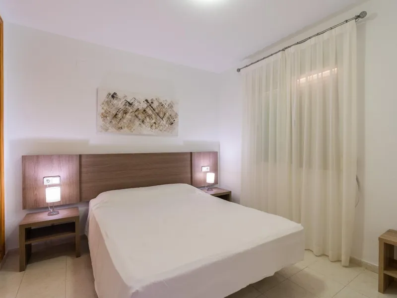 Bungalow with Sea Views in Calpe