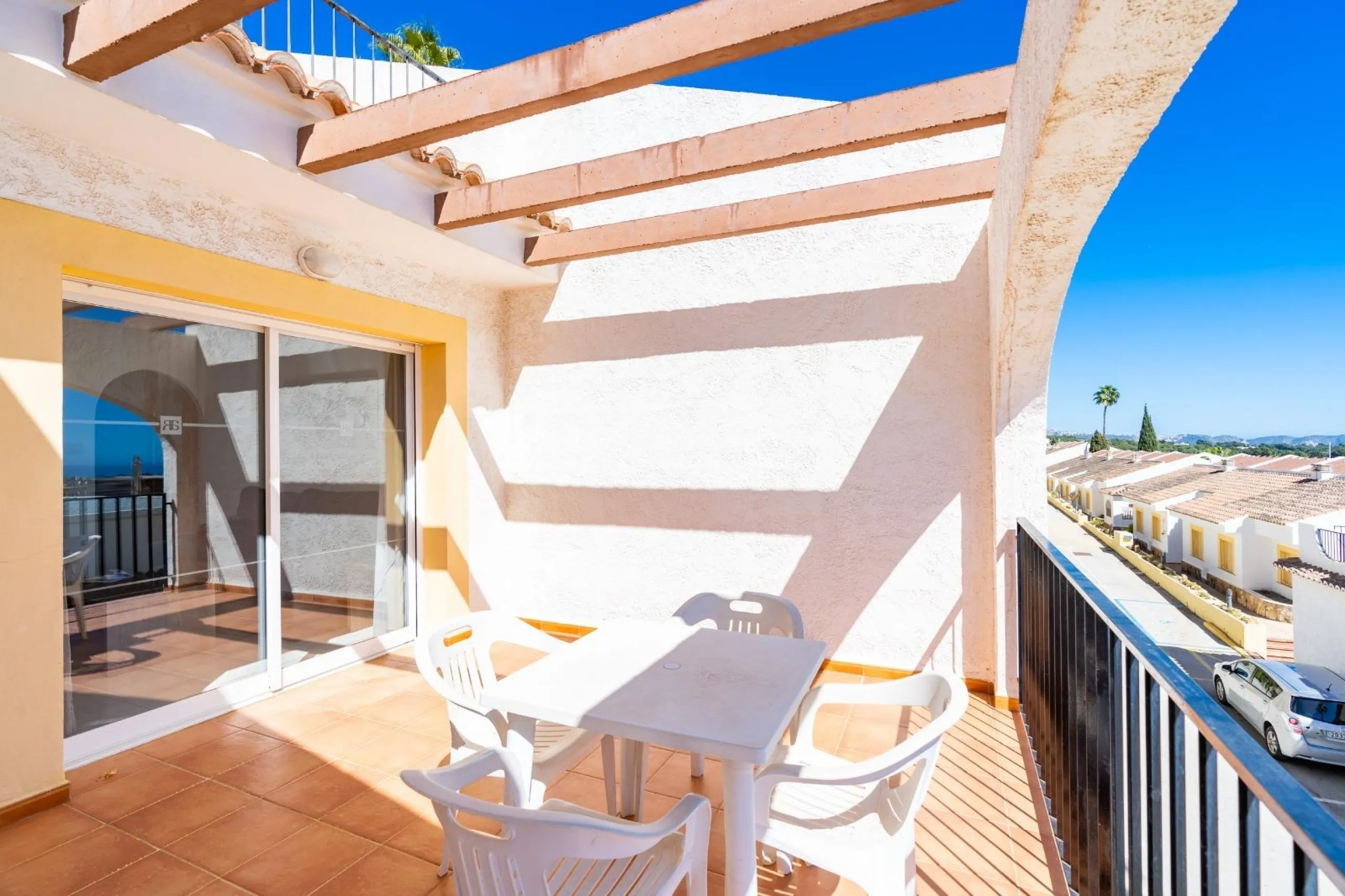 Bungalow with Sea Views in Calpe