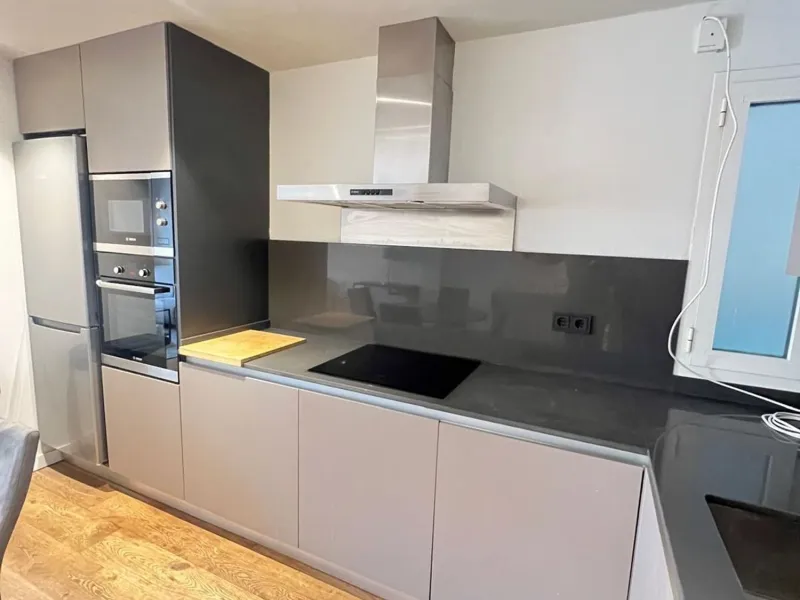 Apartamento en Entenca/Corsega – Diseño y Confort en el Centro de Barcelona