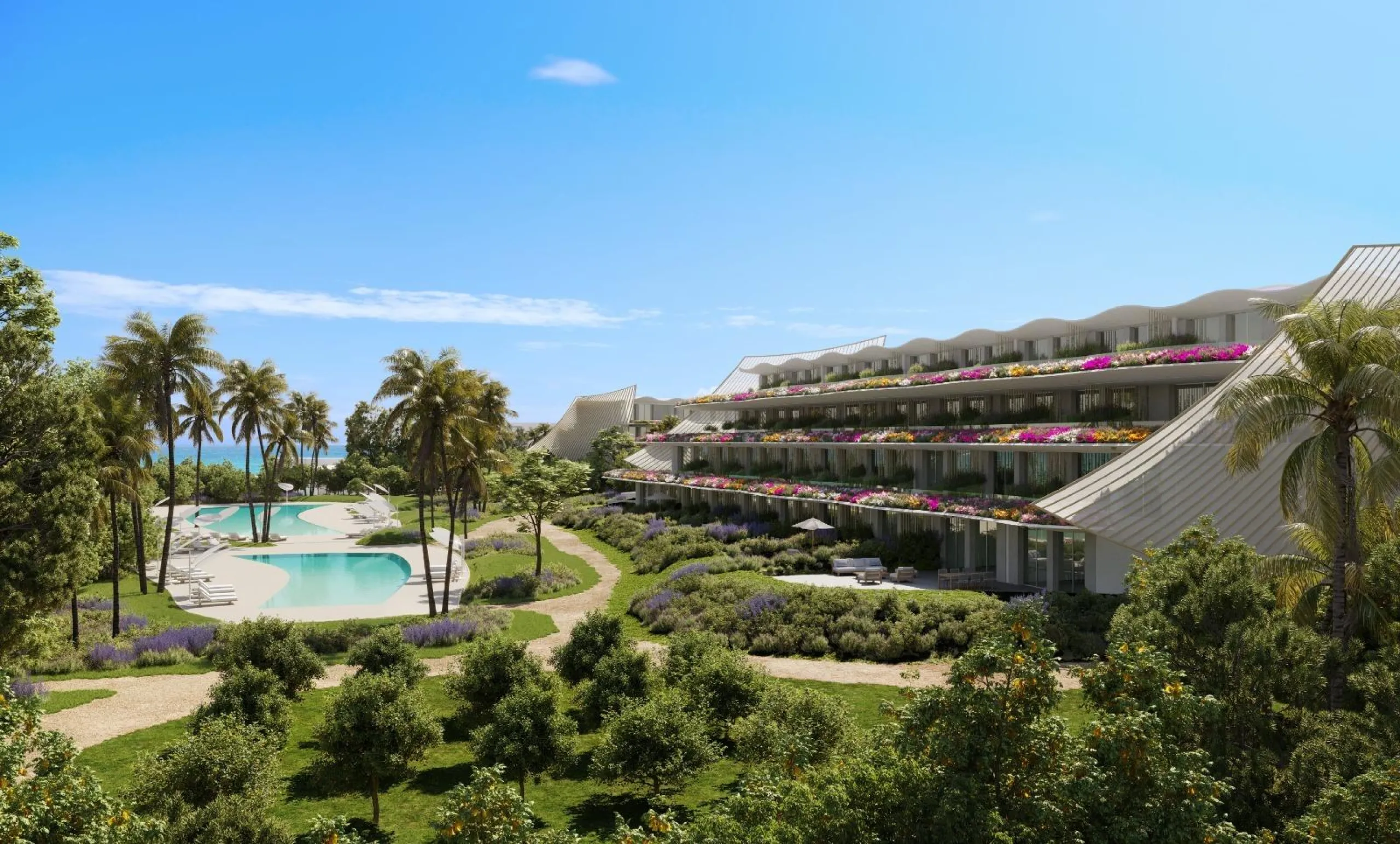 Penthouse in Delfin Natura, El Albir – Live in a Private Resort by the Sea