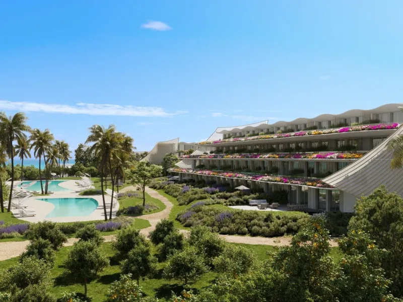Penthouse in Delfin Natura, El Albir – Live in a Private Resort by the Sea