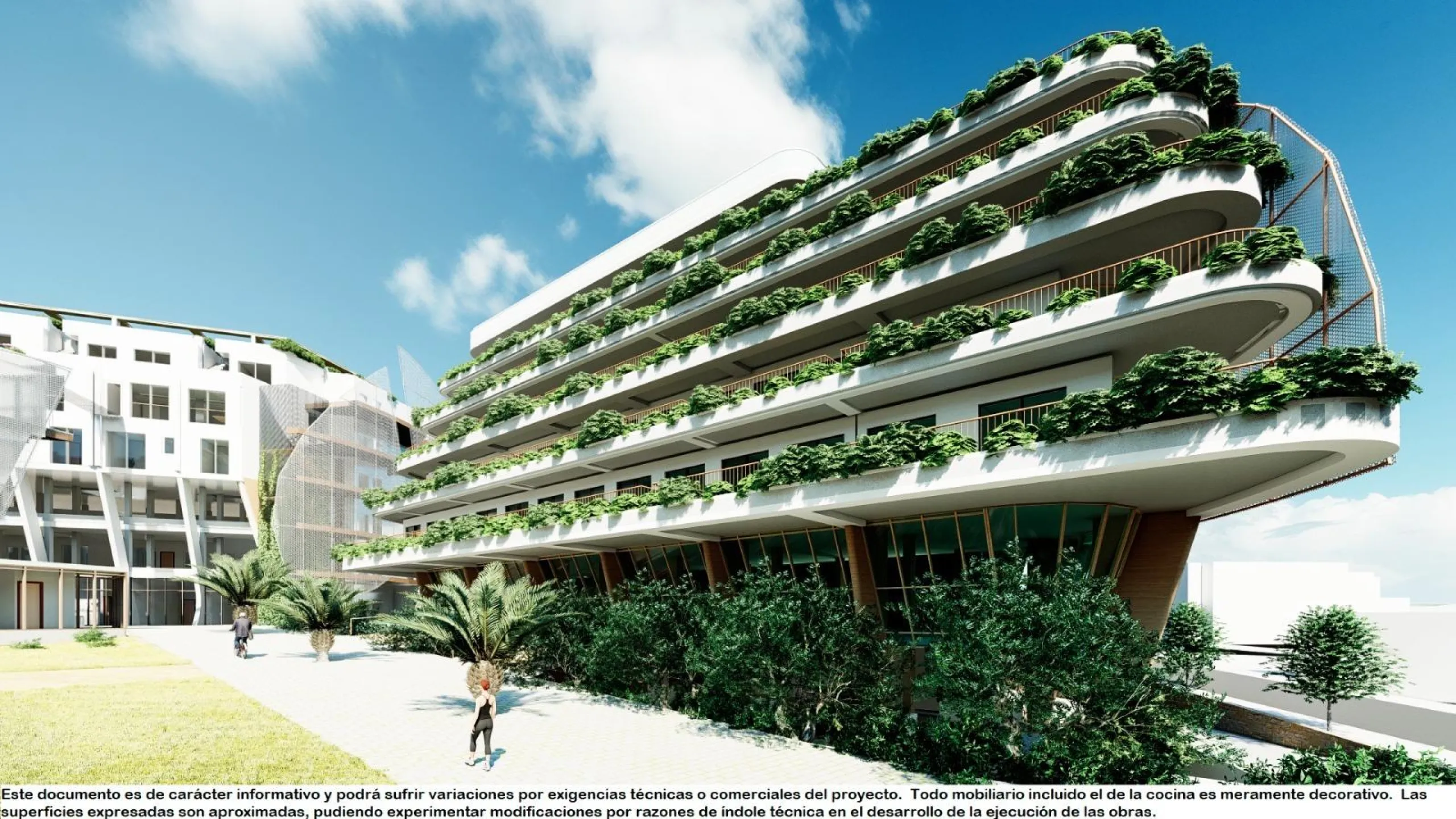 Penthouse in Delfin Natura, El Albir – Live in a Private Resort by the Sea