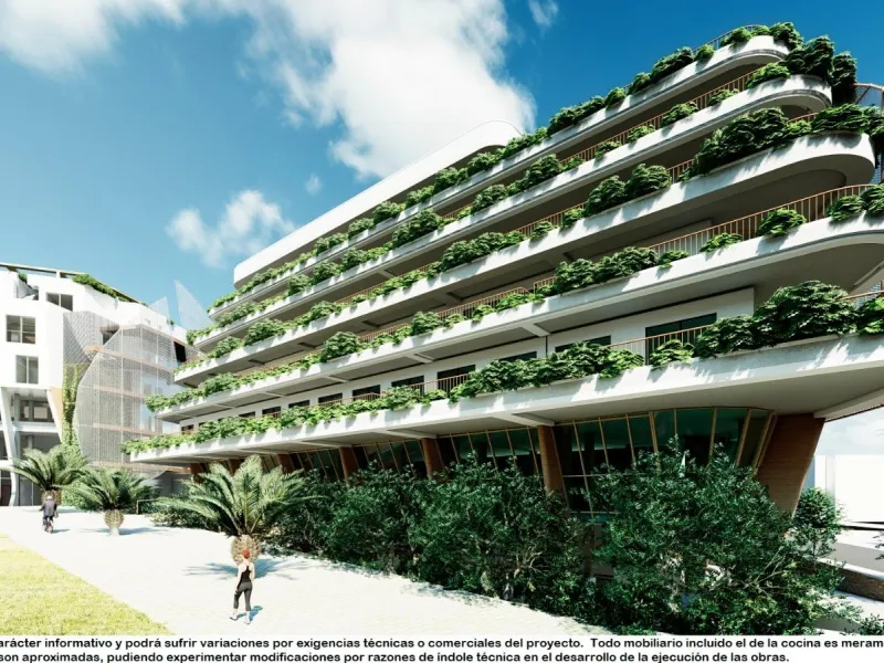 Penthouse in Delfin Natura, El Albir – Live in a Private Resort by the Sea