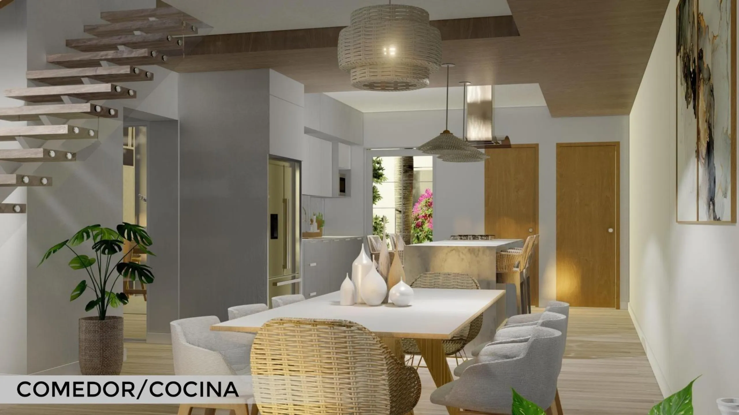 Penthouse in Delfin Natura, El Albir – Live in a Private Resort by the Sea