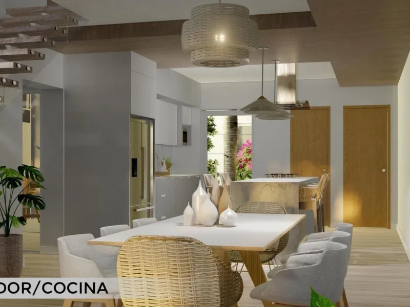 Penthouse in Delfin Natura, El Albir – Live in a Private Resort by the Sea