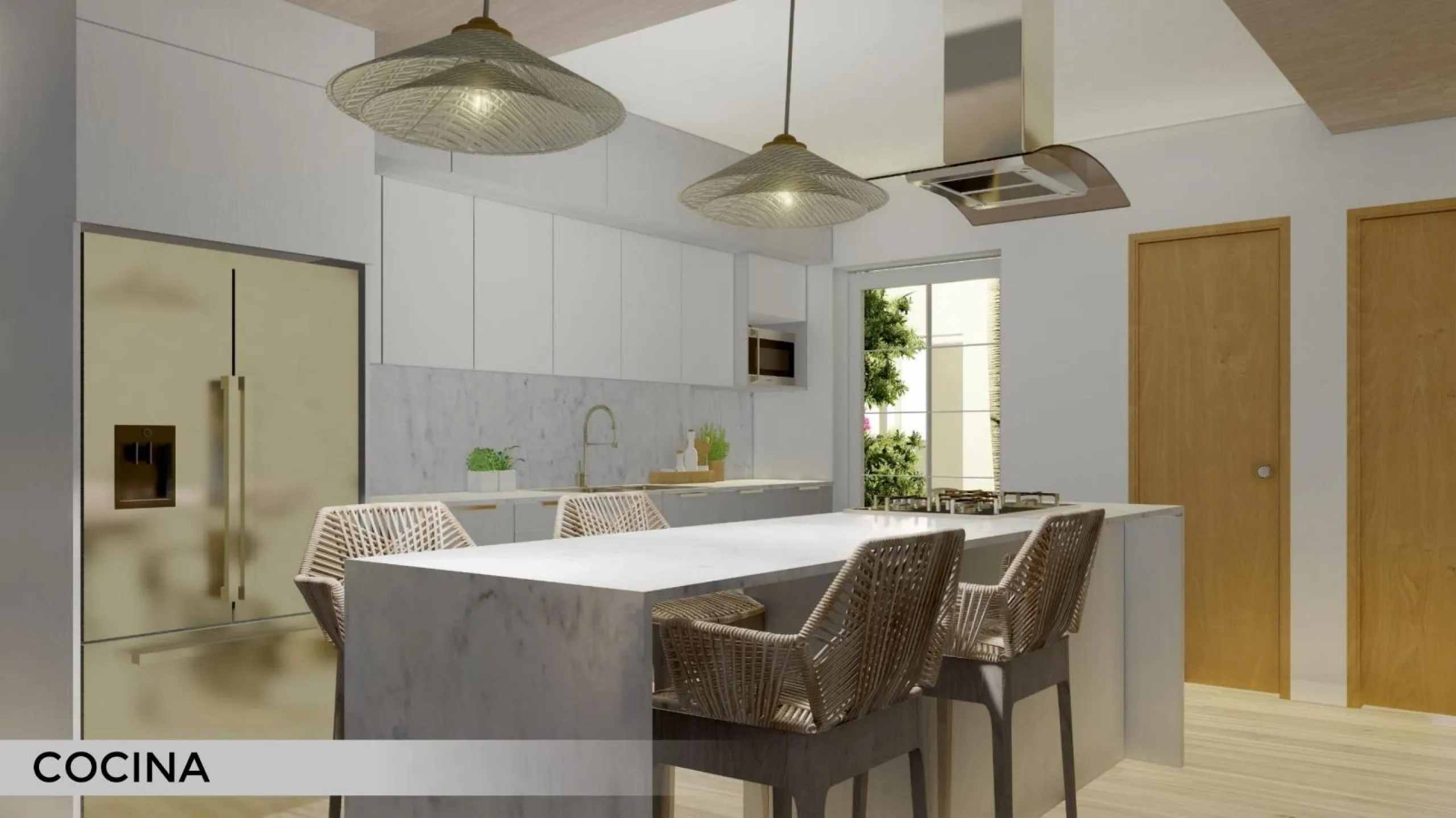 Penthouse in Delfin Natura, El Albir – Live in a Private Resort by the Sea
