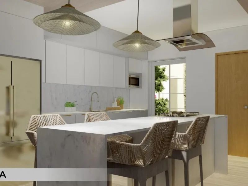 Penthouse in Delfin Natura, El Albir – Live in a Private Resort by the Sea