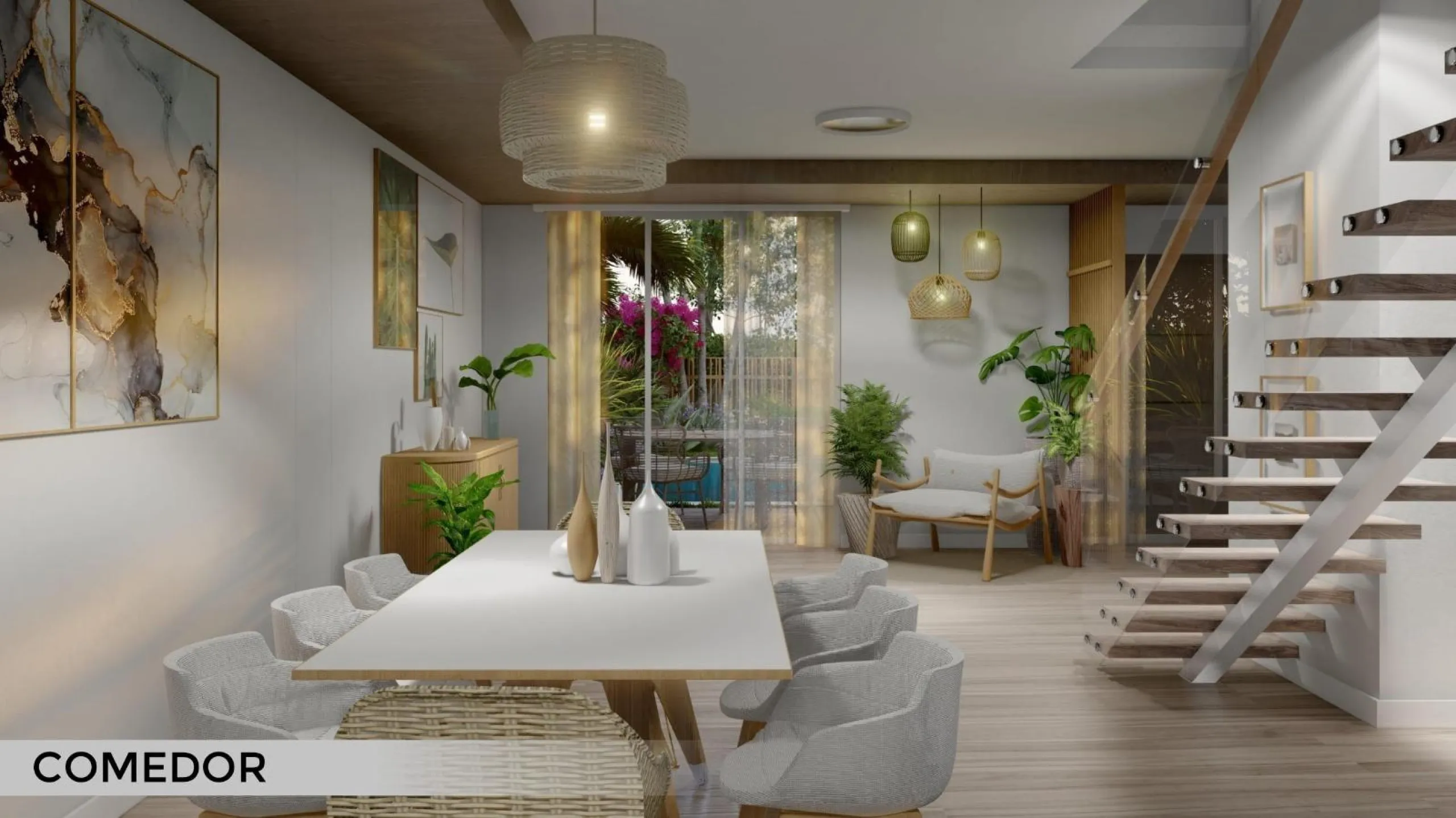 Penthouse in Delfin Natura, El Albir – Live in a Private Resort by the Sea