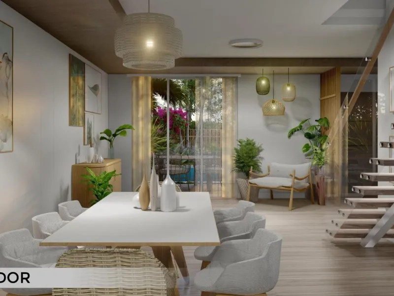 Penthouse in Delfin Natura, El Albir – Live in a Private Resort by the Sea