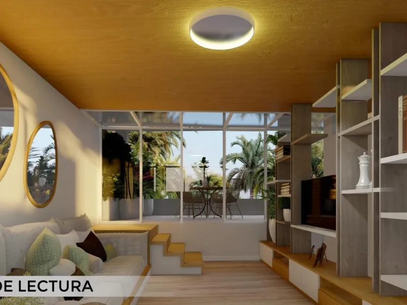 Penthouse in Delfin Natura, El Albir – Live in a Private Resort by the Sea