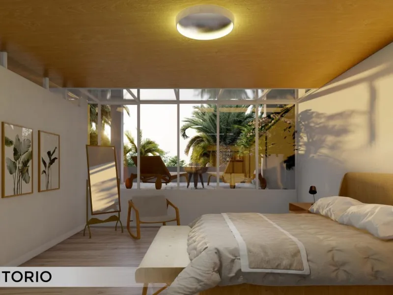Penthouse in Delfin Natura, El Albir – Live in a Private Resort by the Sea