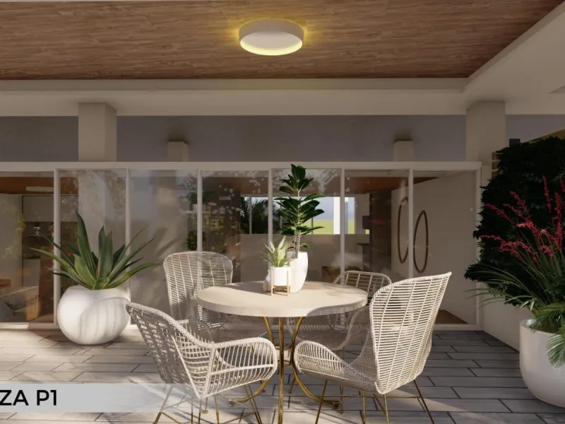 Penthouse in Delfin Natura, El Albir – Live in a Private Resort by the Sea