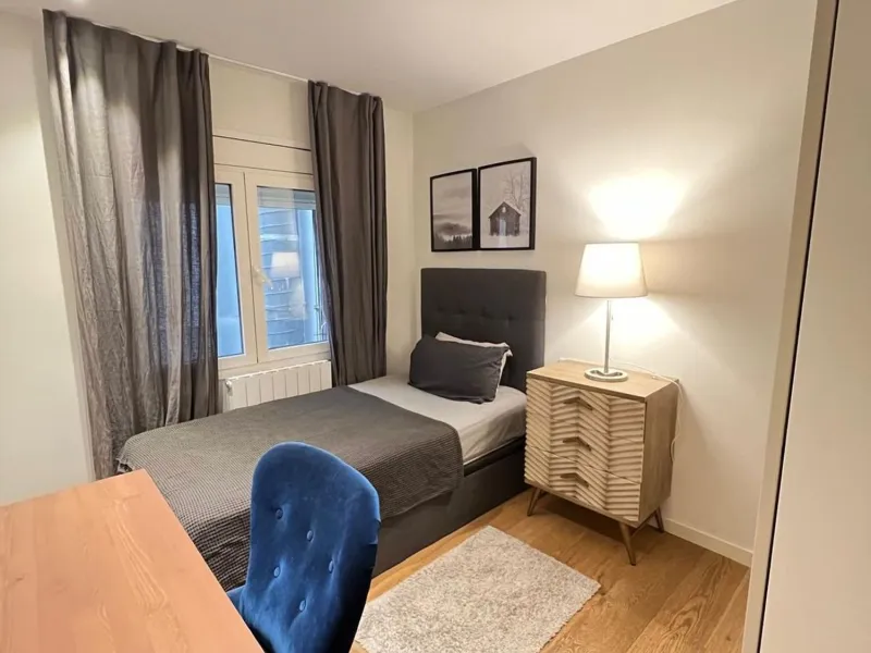 Apartamento en Entenca/Corsega – Diseño y Confort en el Centro de Barcelona