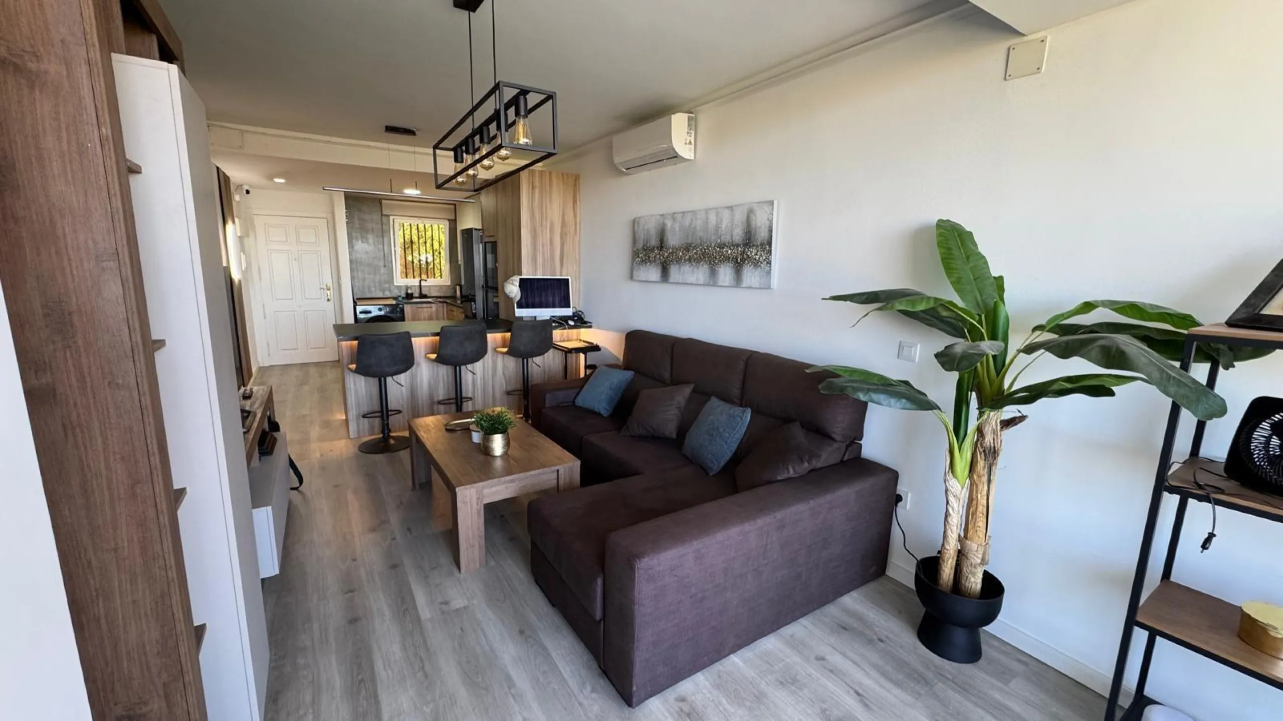 Exclusivo Piso de 2 Dormitorios en el Campo de Golf Bonalba, Mutxamel