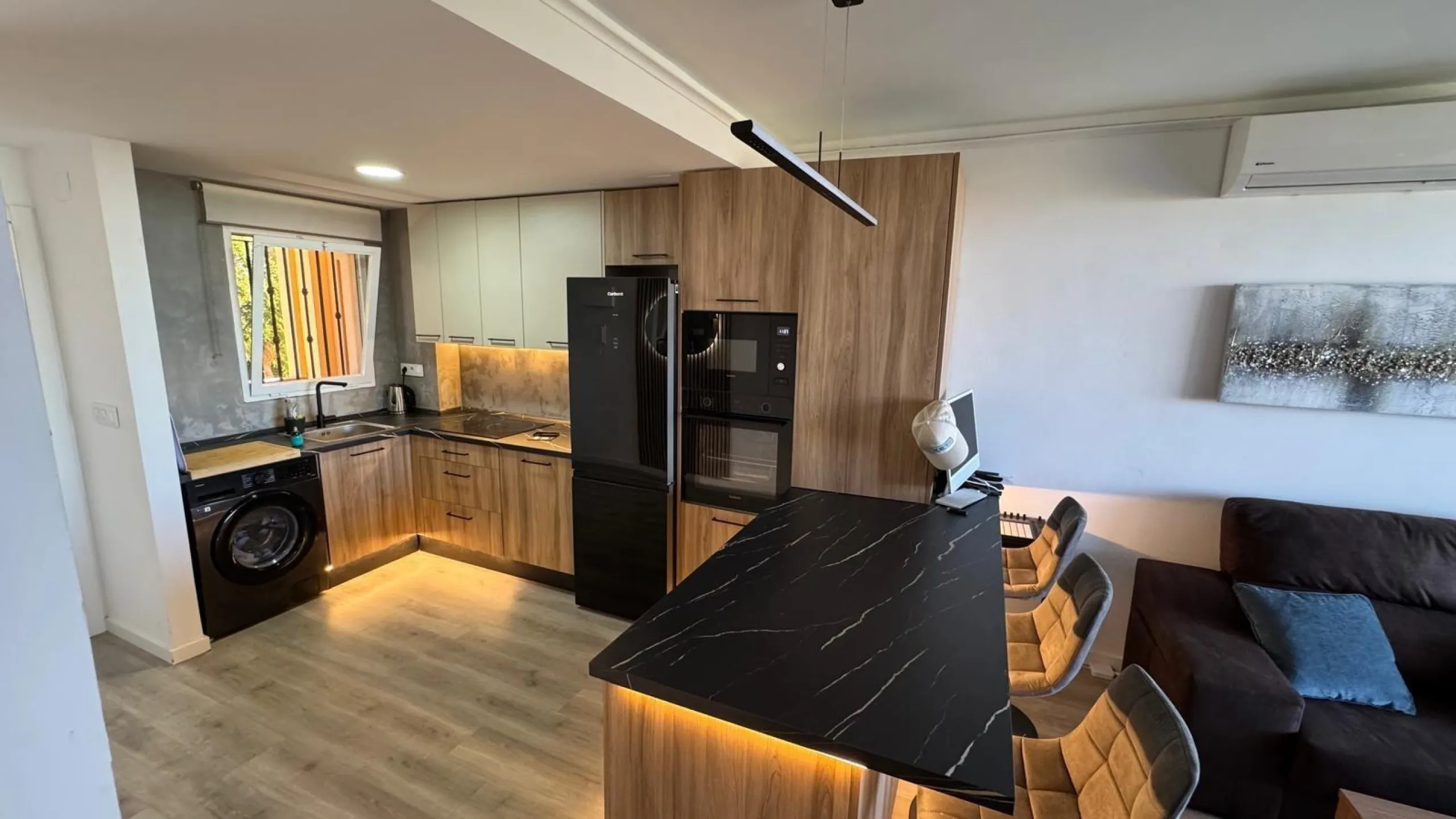 Exclusivo Piso de 2 Dormitorios en el Campo de Golf Bonalba, Mutxamel