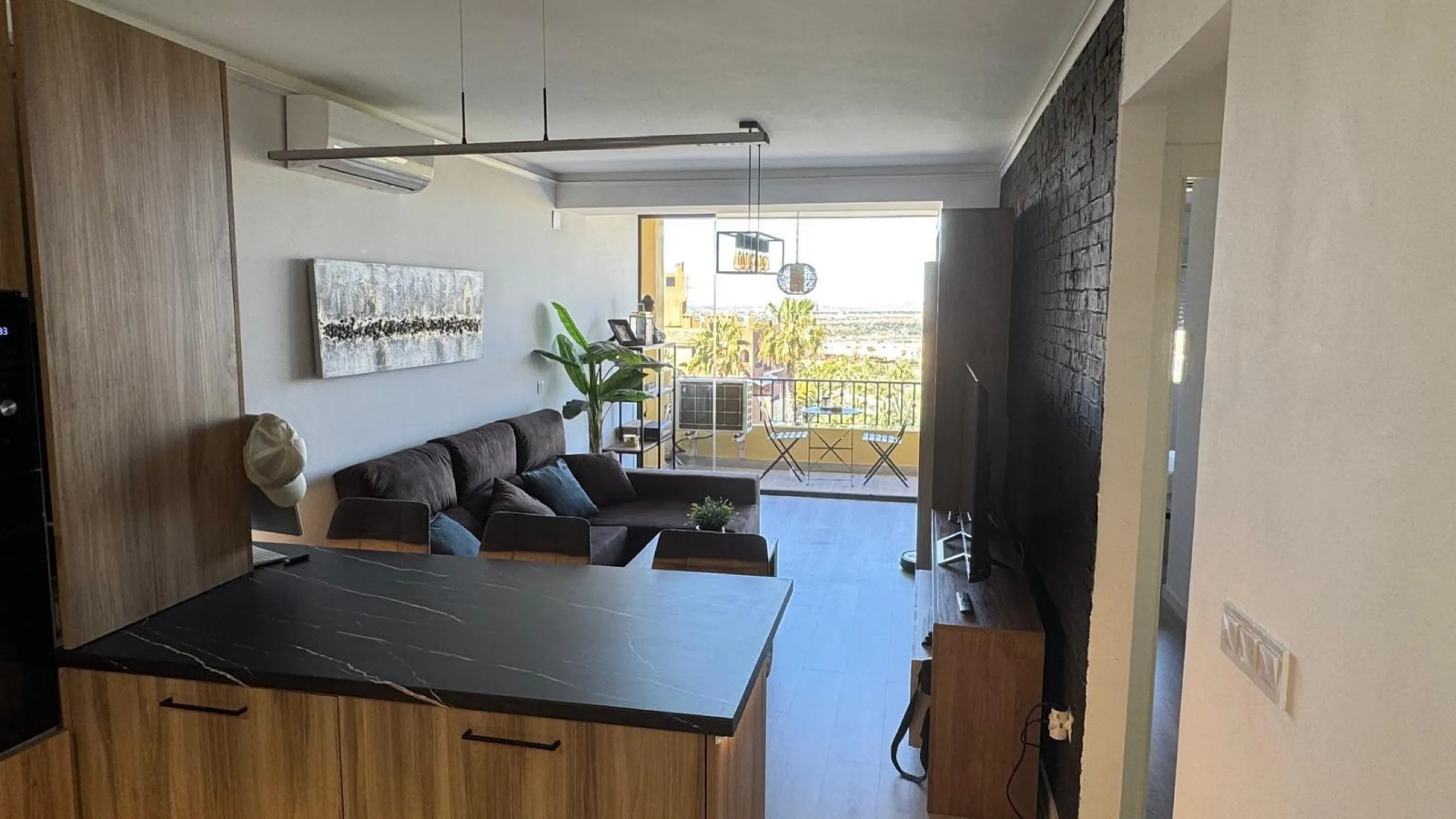 Exclusivo Piso de 2 Dormitorios en el Campo de Golf Bonalba, Mutxamel