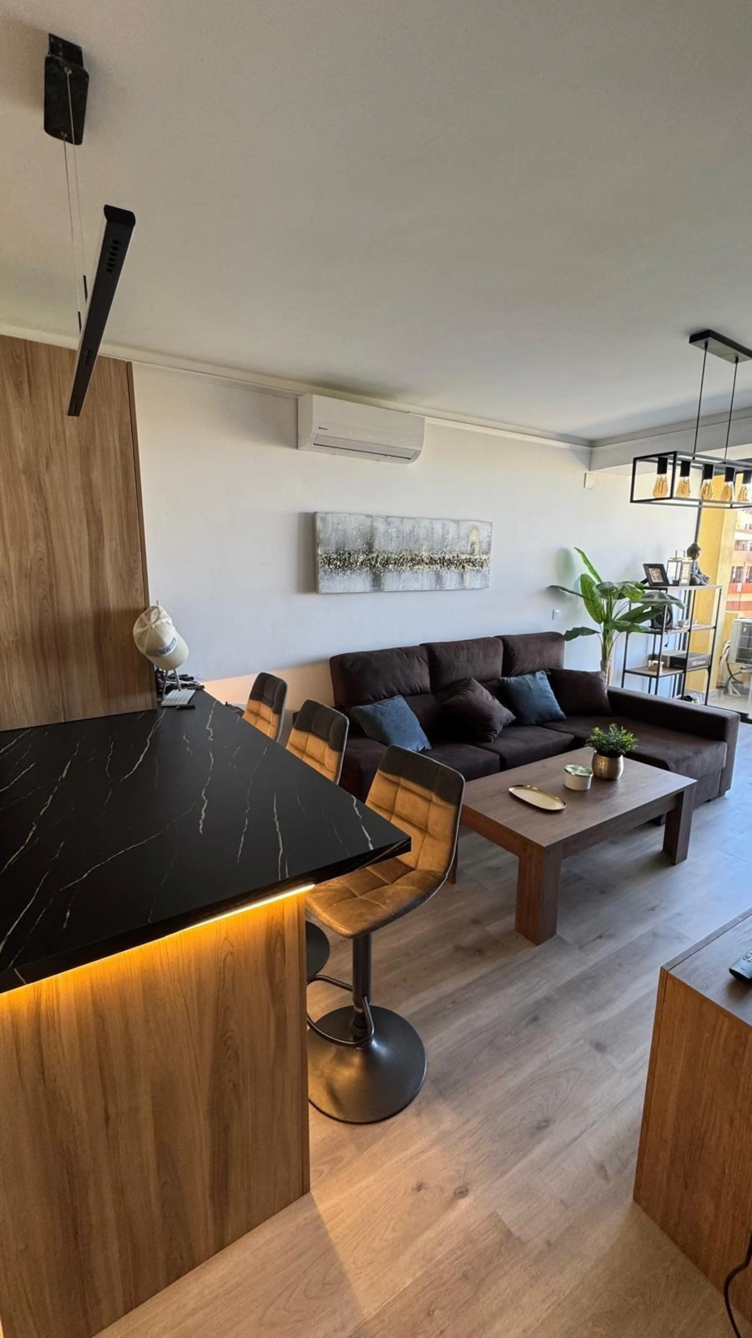 Exclusivo Piso de 2 Dormitorios en el Campo de Golf Bonalba, Mutxamel