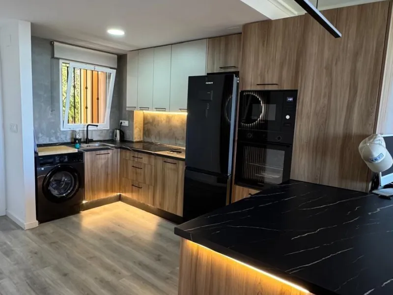 Exclusivo Piso de 2 Dormitorios en el Campo de Golf Bonalba, Mutxamel