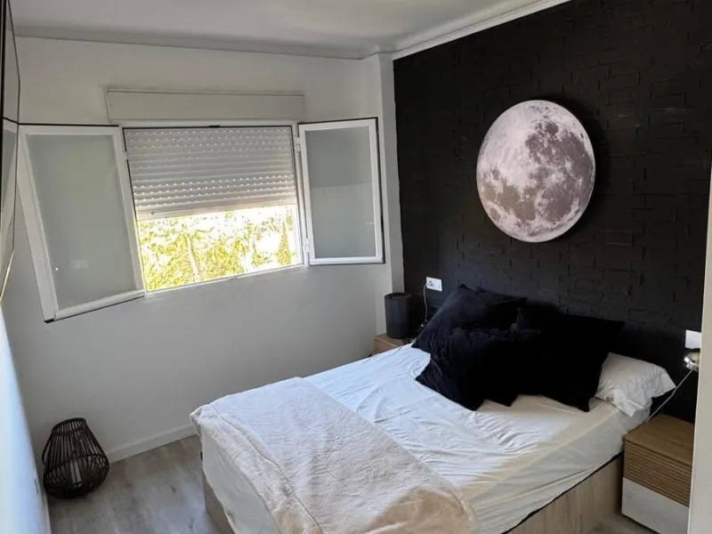 Exclusivo Piso de 2 Dormitorios en el Campo de Golf Bonalba, Mutxamel