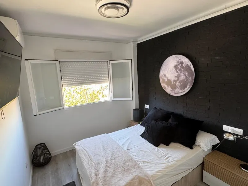 Exclusivo Piso de 2 Dormitorios en el Campo de Golf Bonalba, Mutxamel