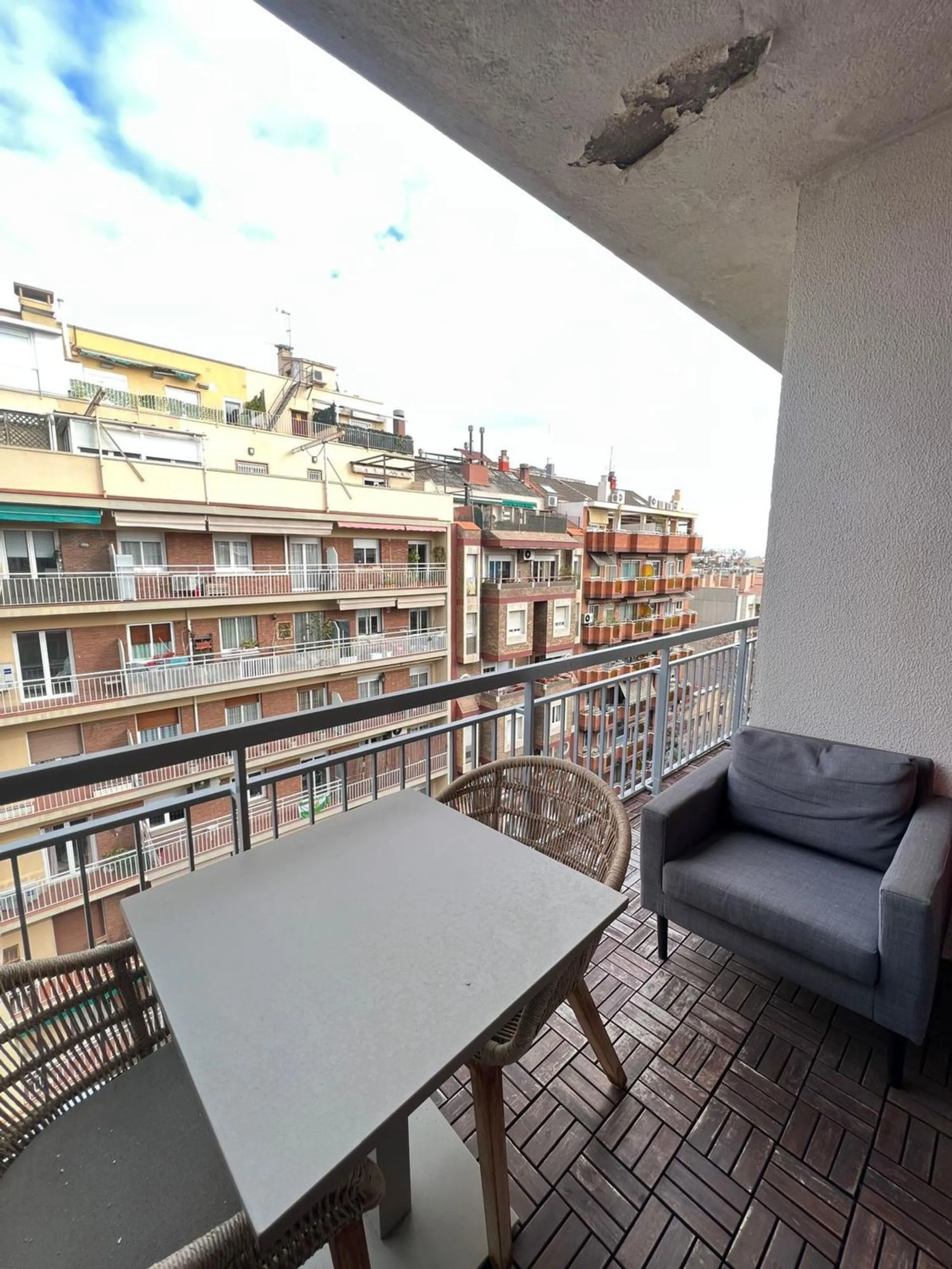 Apartamento en Entenca/Corsega – Diseño y Confort en el Centro de Barcelona