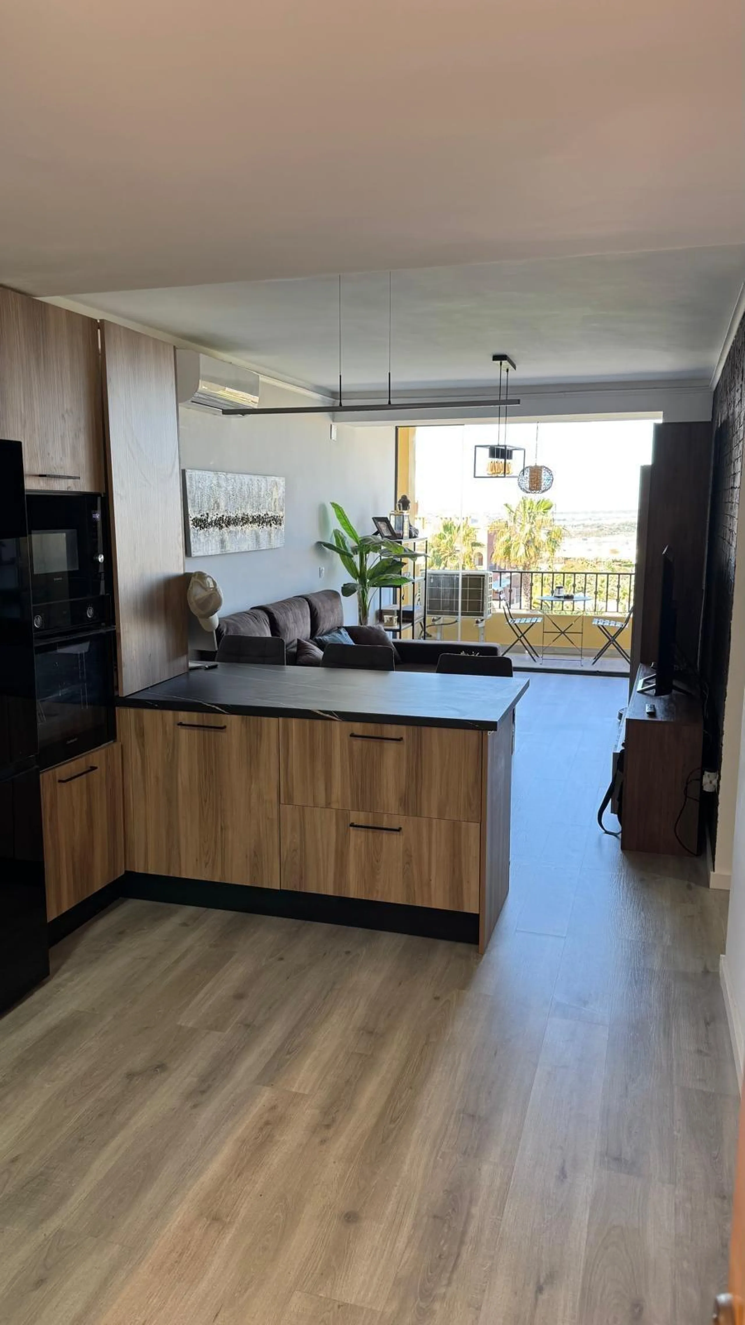 Exclusivo Piso de 2 Dormitorios en el Campo de Golf Bonalba, Mutxamel