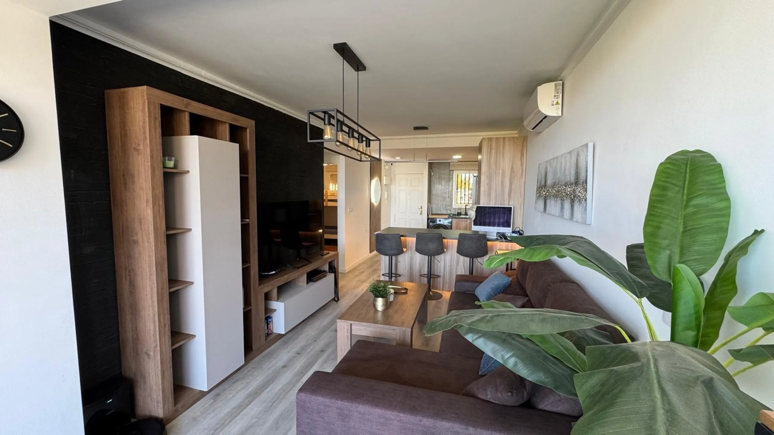 Exclusivo Piso de 2 Dormitorios en el Campo de Golf Bonalba, Mutxamel