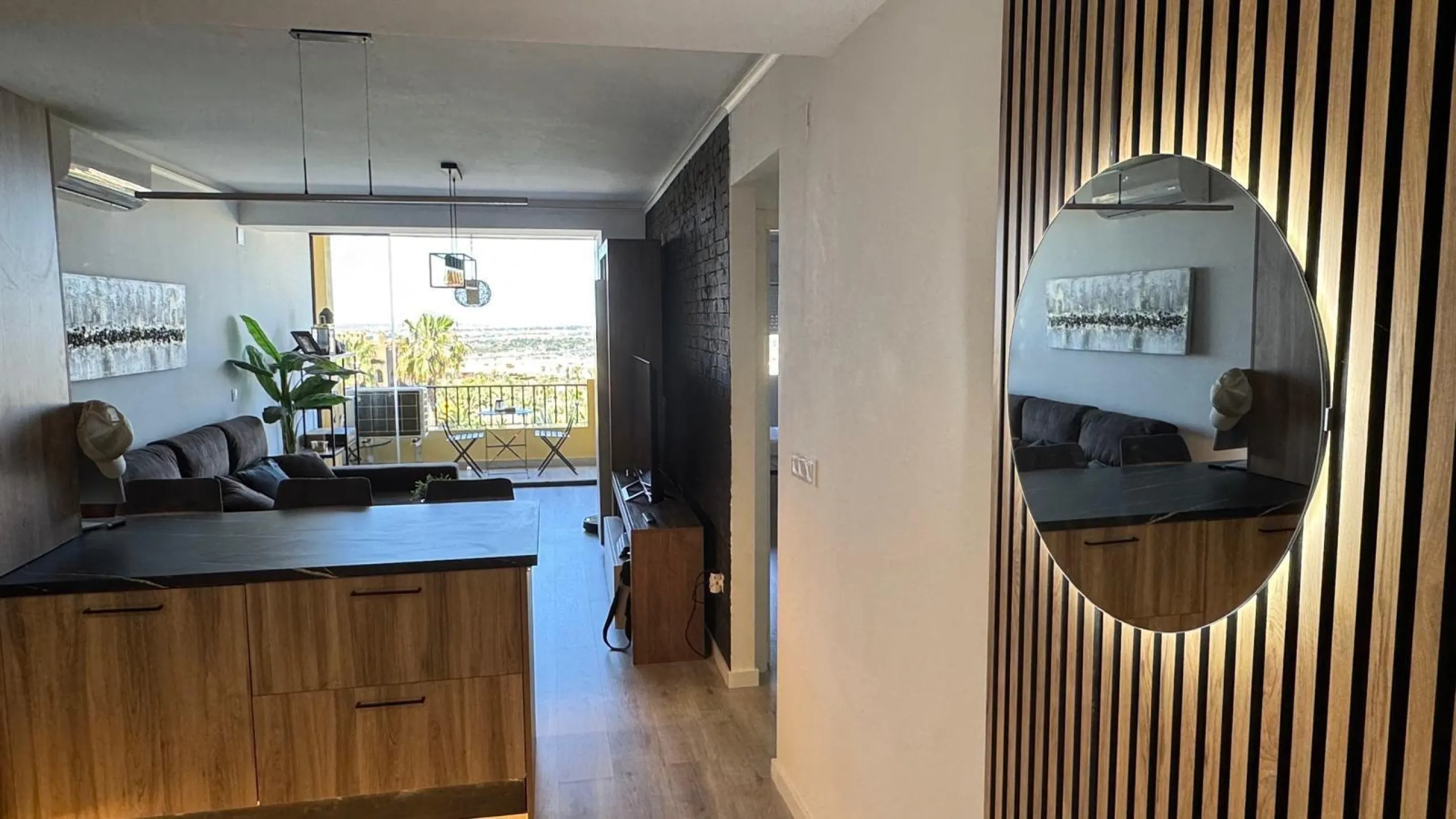 Exclusivo Piso de 2 Dormitorios en el Campo de Golf Bonalba, Mutxamel