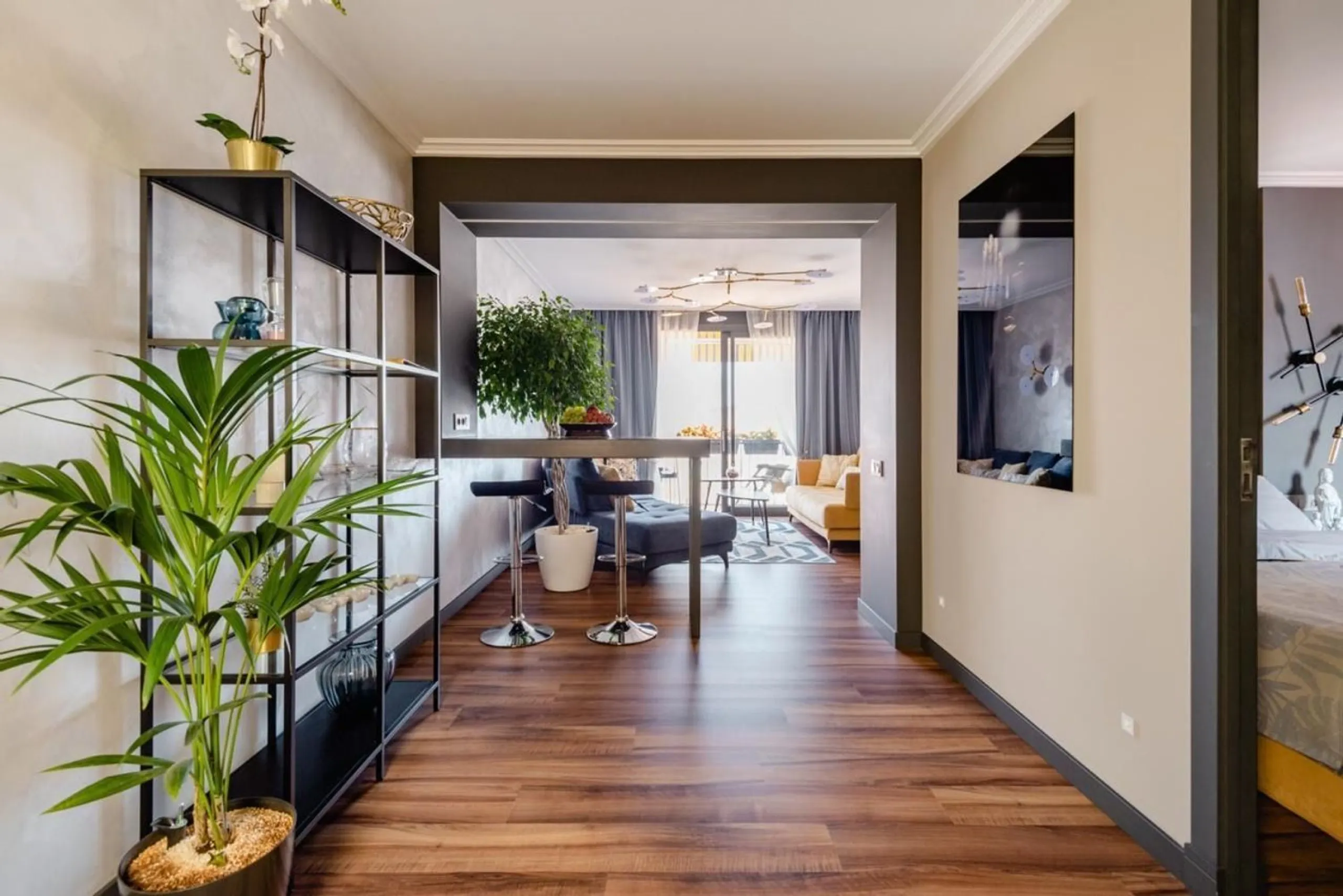 Ático Reformado con Encanto en Eixample – Barcelona