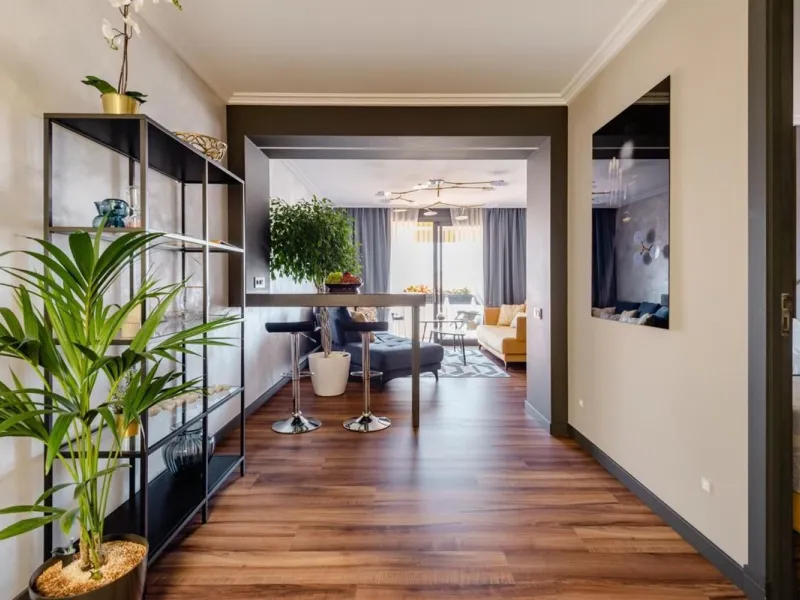 Ático Reformado con Encanto en Eixample – Barcelona