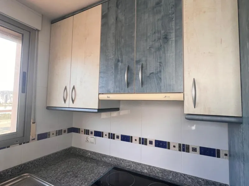 🌅 Apartamento en primera línea de playa en Calpe