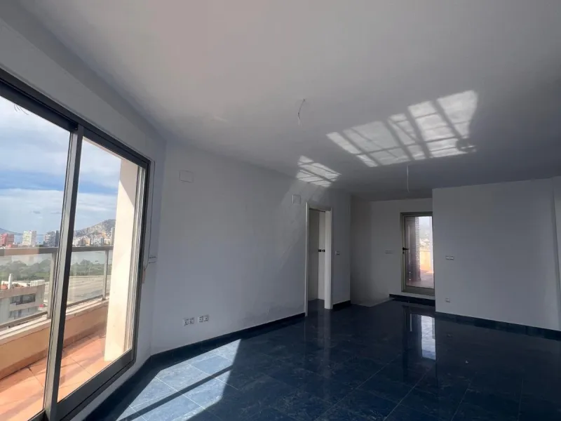 🌅 Apartamento en primera línea de playa en Calpe
