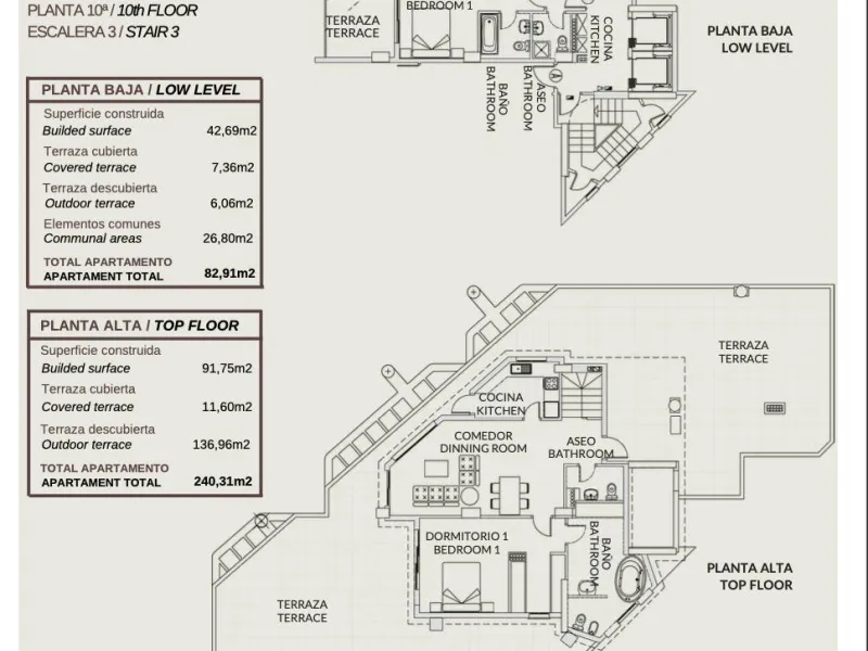 🌅 Apartamento en primera línea de playa en Calpe