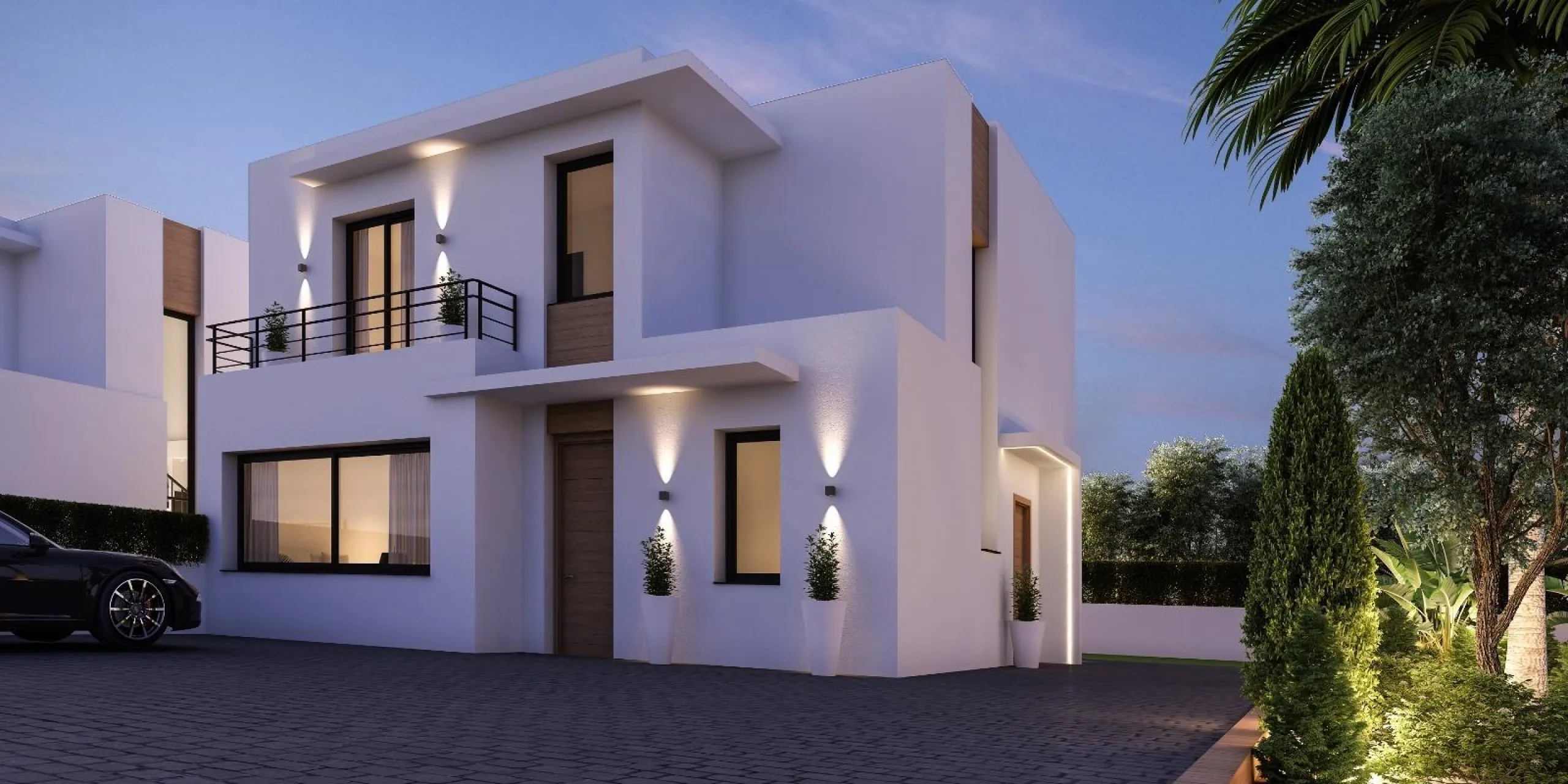🏡 Phase 4 – Tossal Gross Residential, Denia