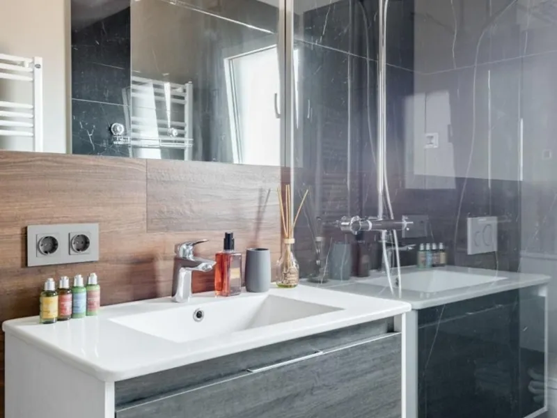 Ático Reformado con Encanto en Eixample – Barcelona