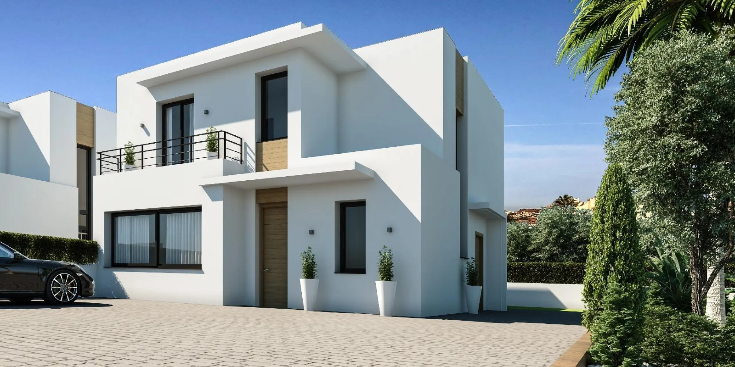 🏡 Phase 4 – Tossal Gross Residential, Denia