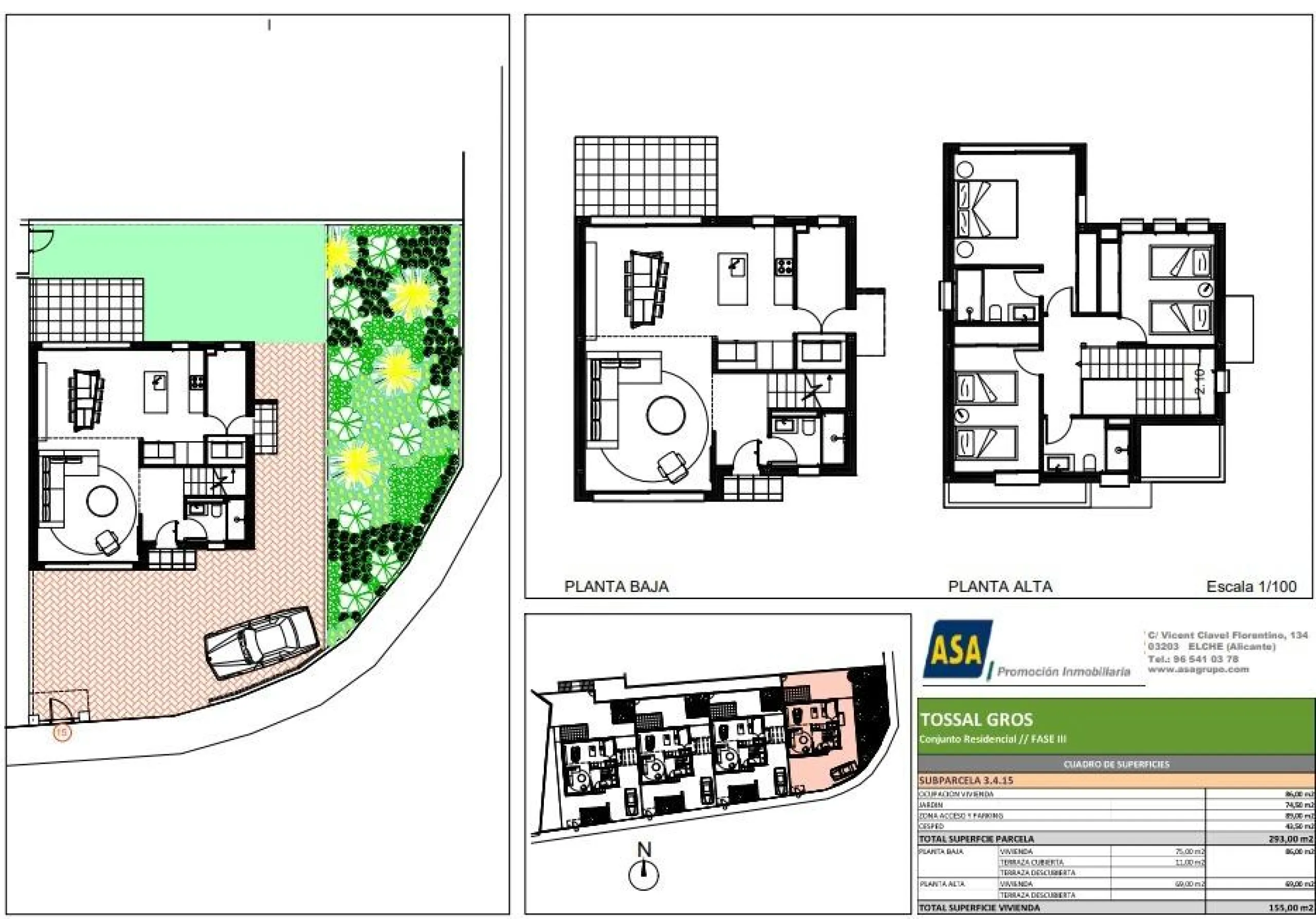🏡 Phase 4 – Tossal Gross Residential, Denia