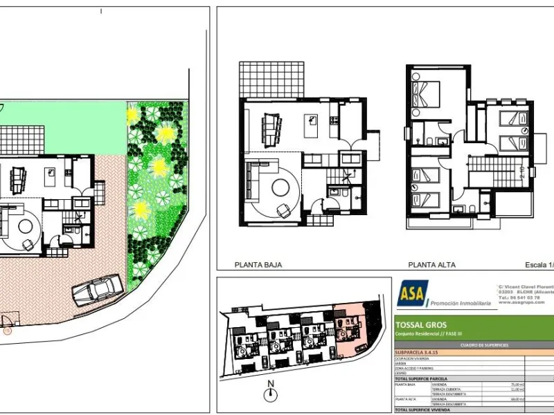 🏡 Phase 4 – Tossal Gross Residential, Denia