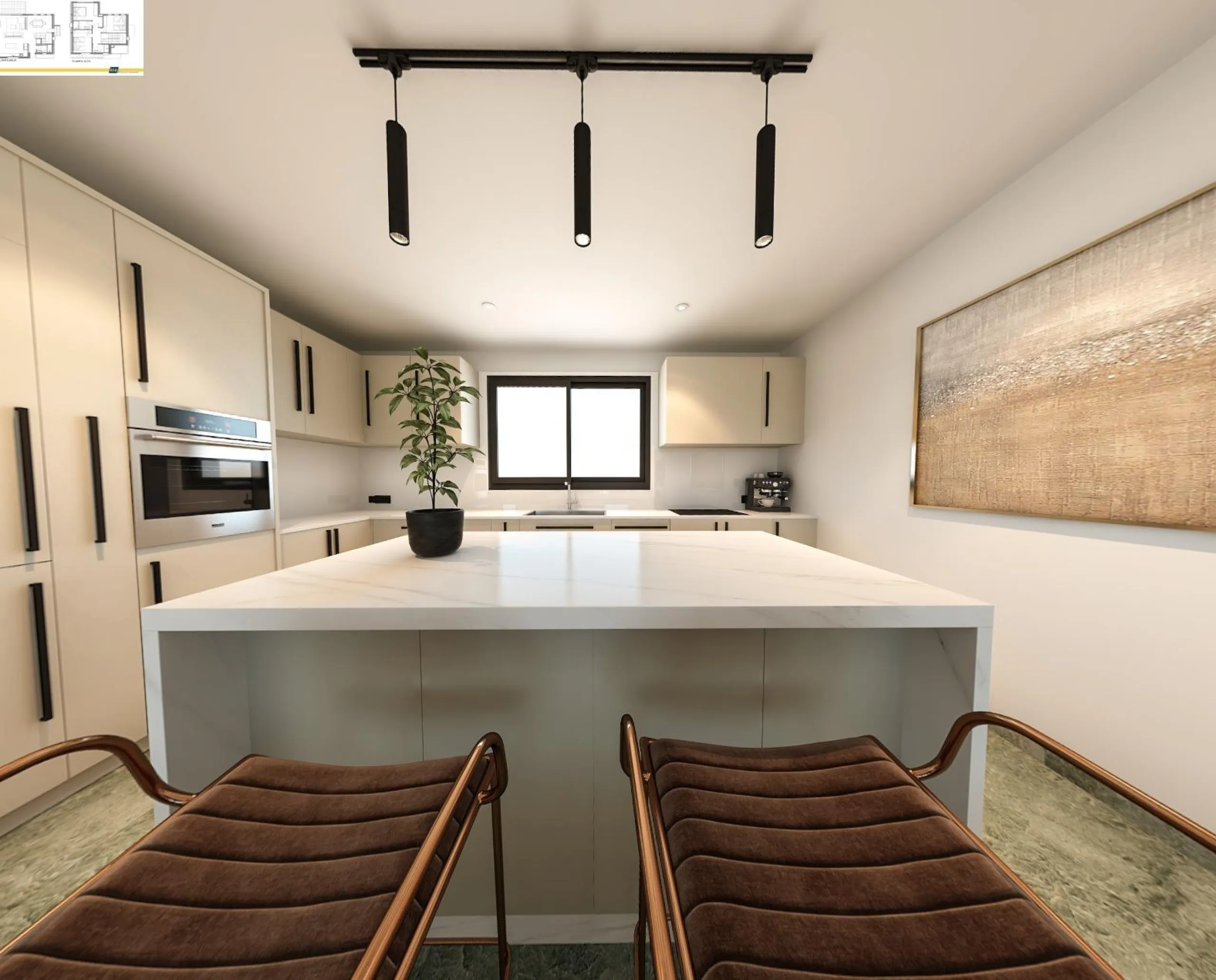 🏡 Phase 4 – Tossal Gross Residential, Denia