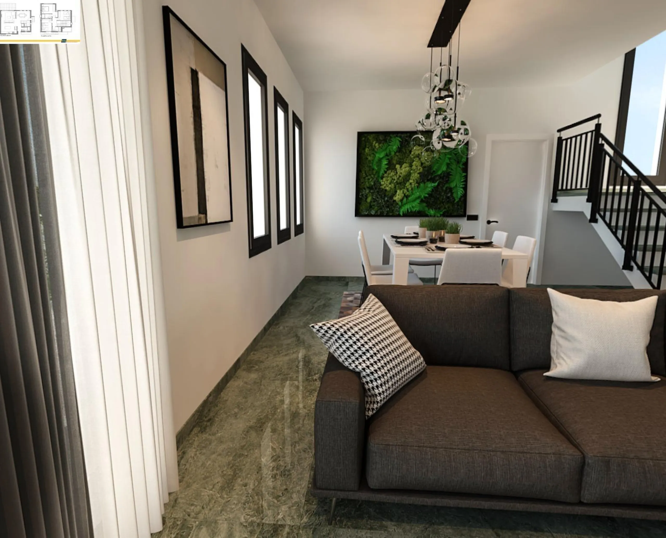 🏡 Phase 4 – Tossal Gross Residential, Denia