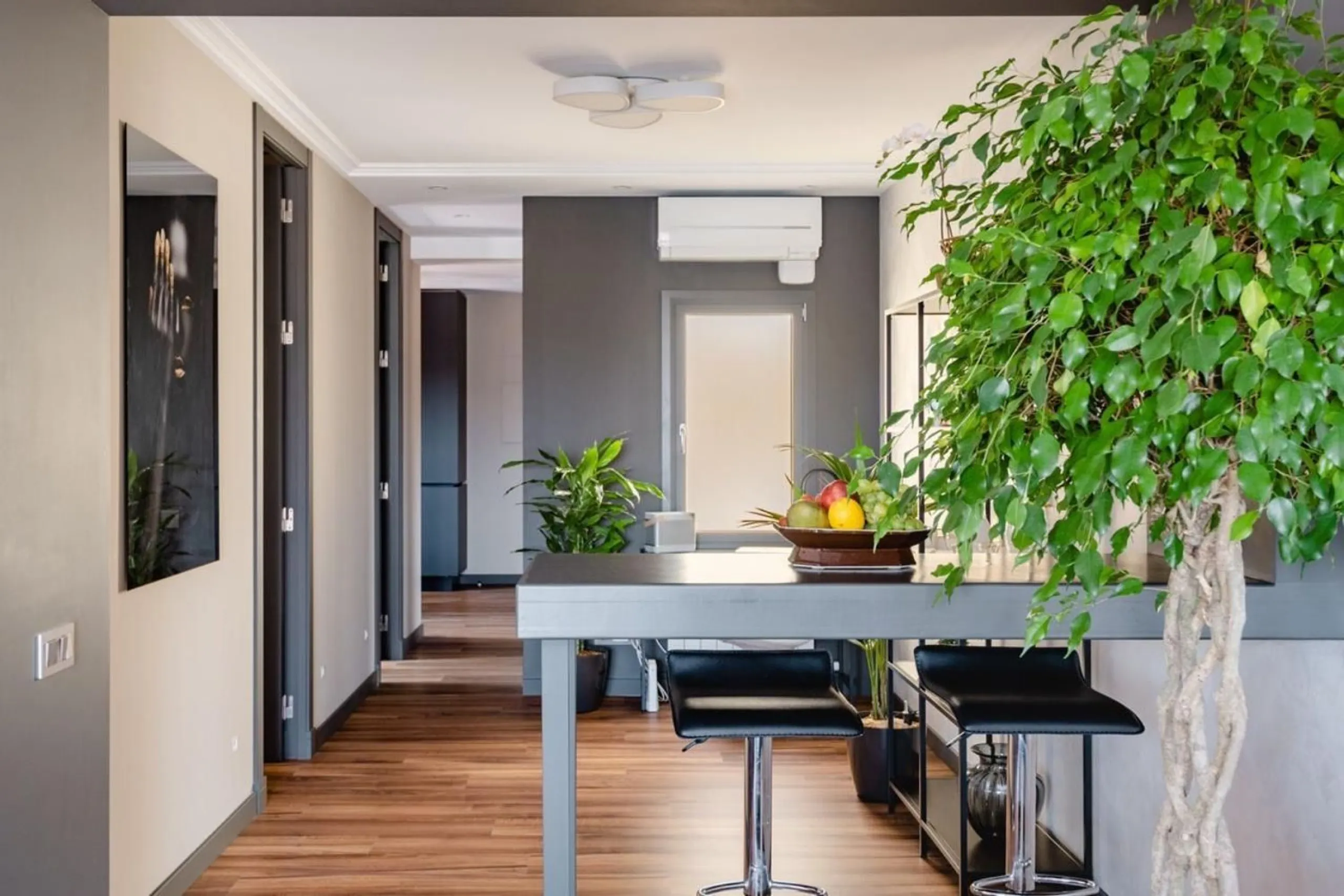 Ático Reformado con Encanto en Eixample – Barcelona
