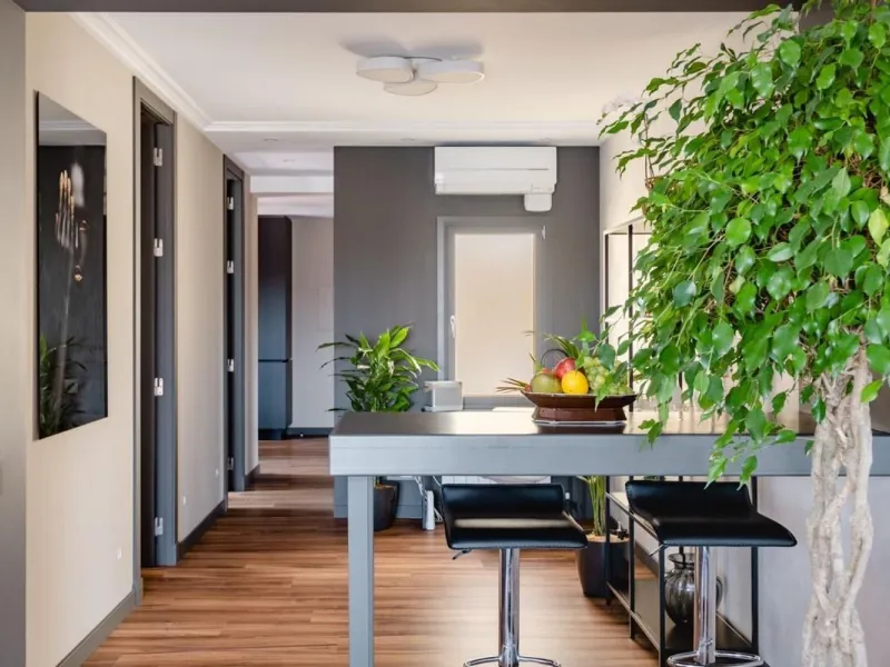 Ático Reformado con Encanto en Eixample – Barcelona