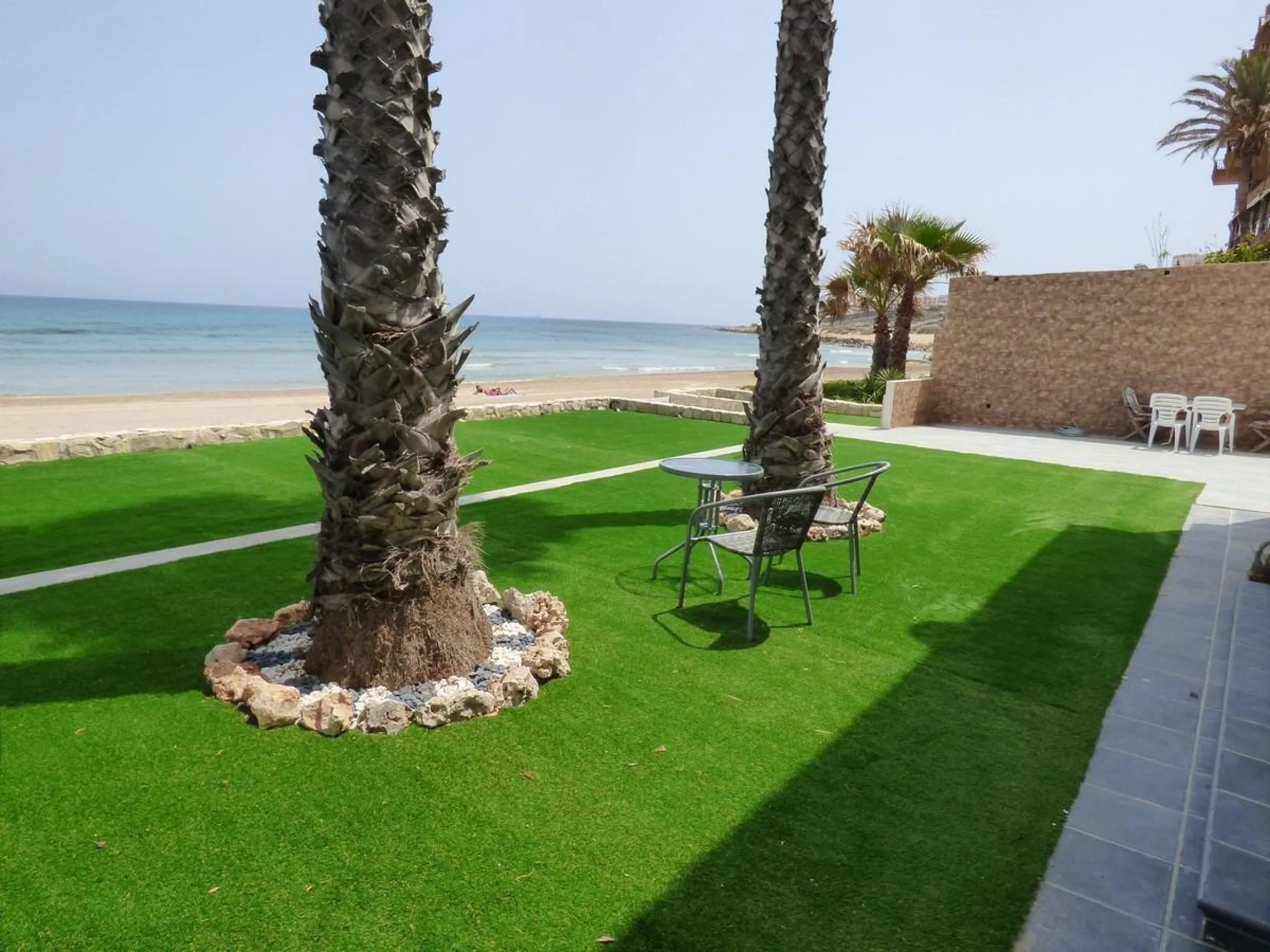 Chalet Pareado ÚNICO en Primera Línea en Playa de San Juan