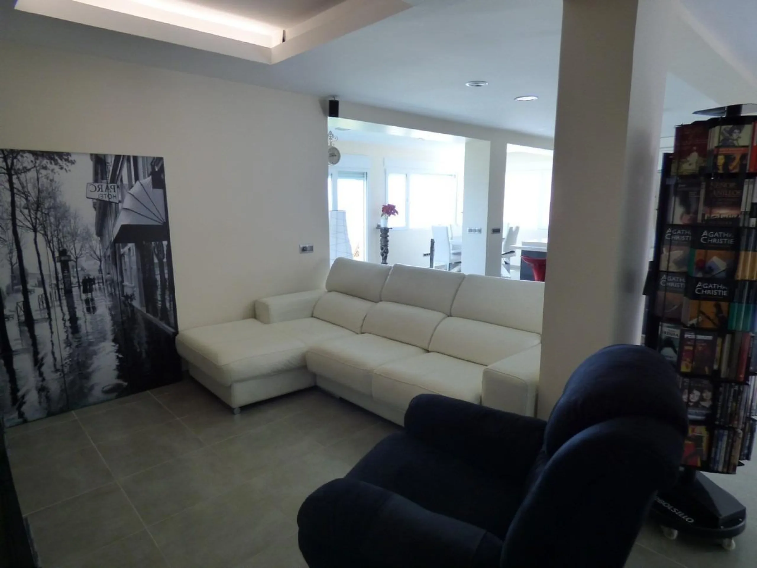 Chalet Pareado ÚNICO en Primera Línea en Playa de San Juan