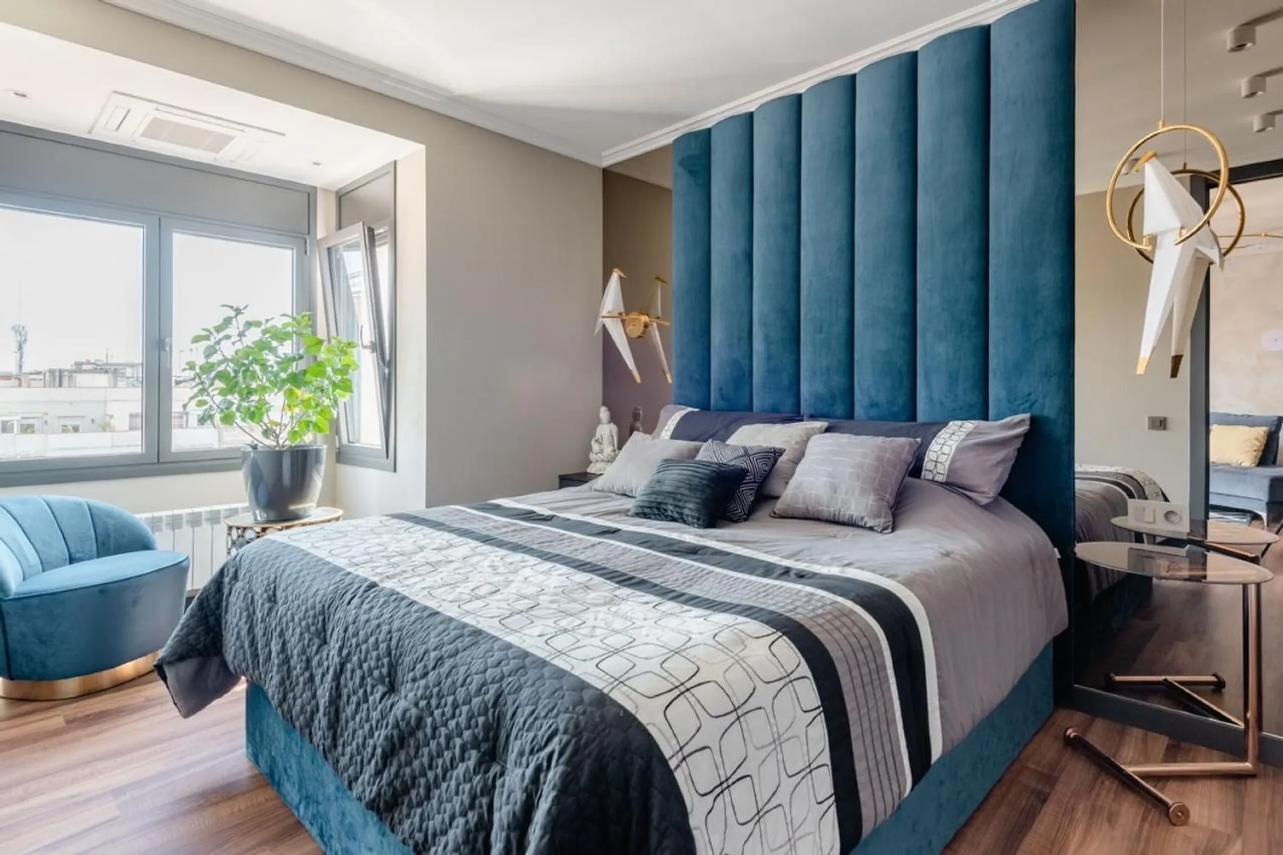 Ático Reformado con Encanto en Eixample – Barcelona