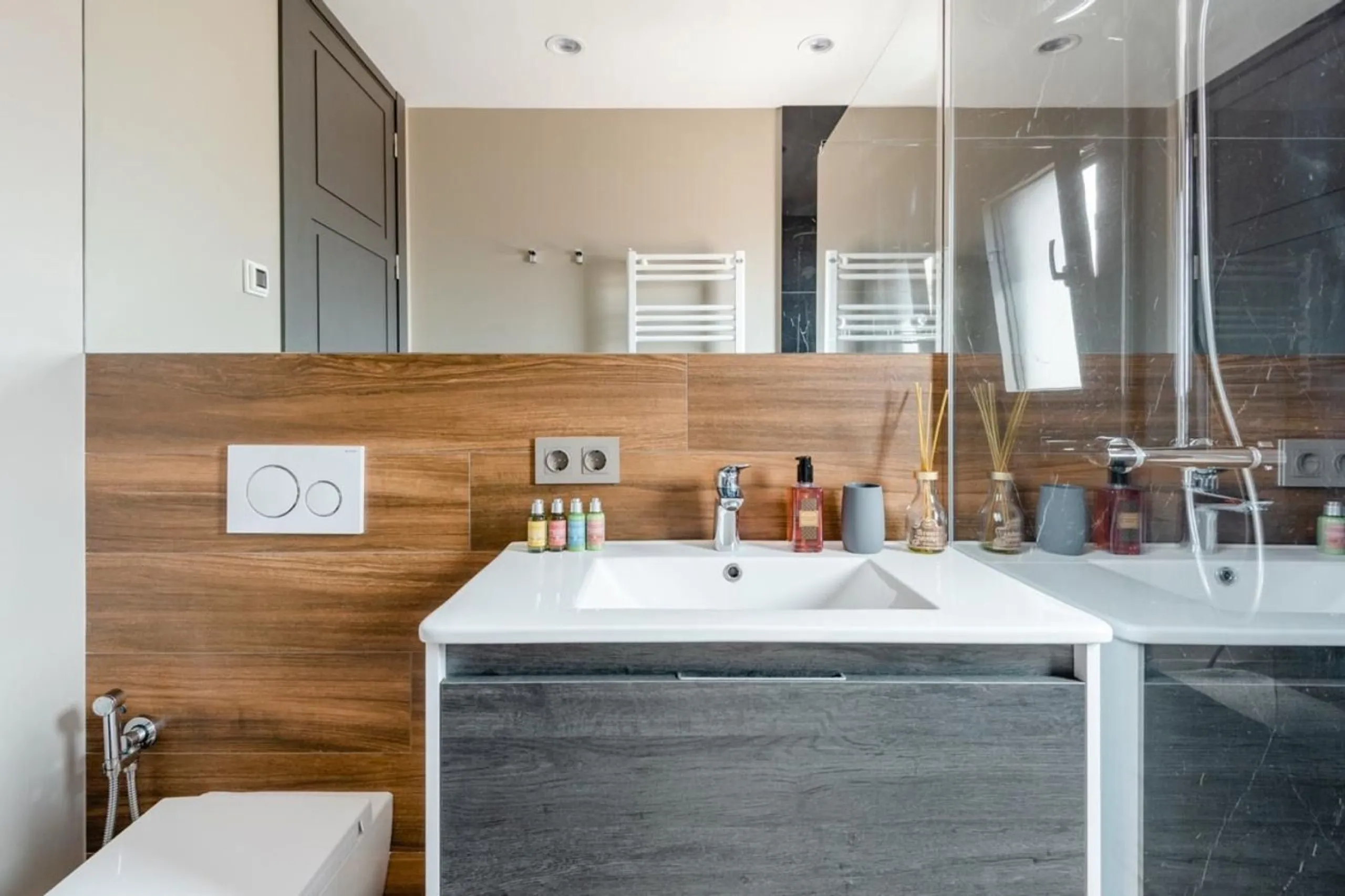 Ático Reformado con Encanto en Eixample – Barcelona