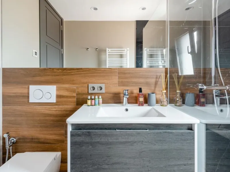 Ático Reformado con Encanto en Eixample – Barcelona