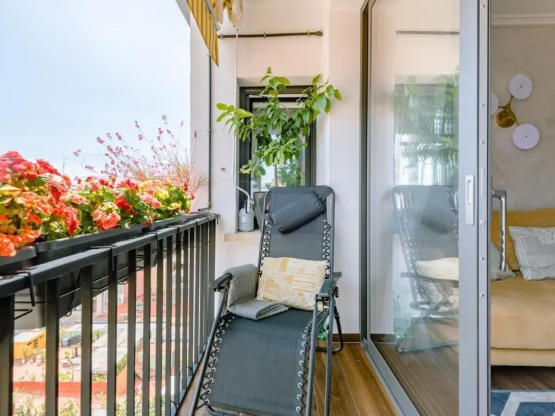Ático Reformado con Encanto en Eixample – Barcelona